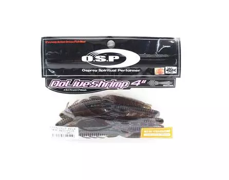 OSP Soft Lure Dolive Креветка 4 дюйма TW-146 (2519)