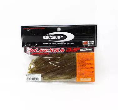 OSP Soft Lure Dolive Stick Spec II 3,5 дюйма W-055 (3136)
