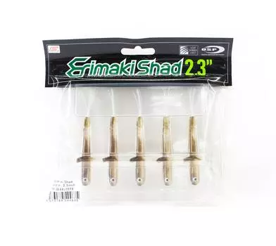 OSP Soft Lure Erimaki Shad 2.3 Inches TW-139 (4635)