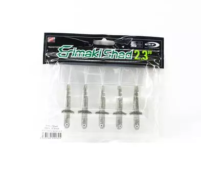 OSP Soft Lure Erimaki Shad 2.3 Inches W-014 (4604)
