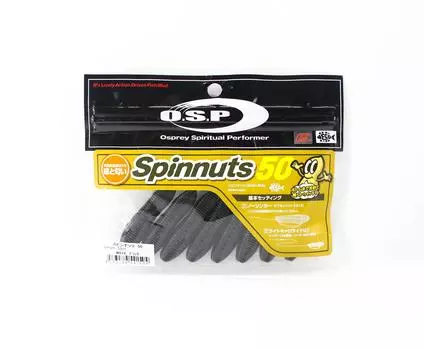 OSP Soft Lure Spinnuts 50 W-016 (1504)