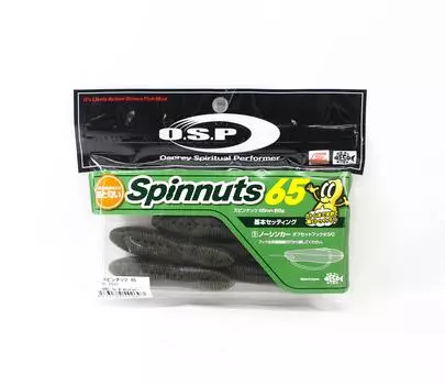 OSP Soft Lure Spinnuts 65 W-001 (2693)