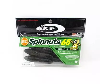 OSP Soft Lure Spinnuts 65 W-027 (2747)