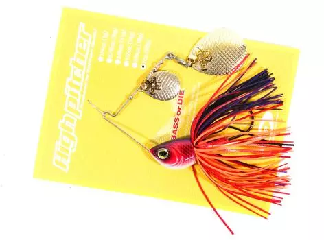 OSP Spinner Bait High Pitcher DC 1 унция S-50 (8993)