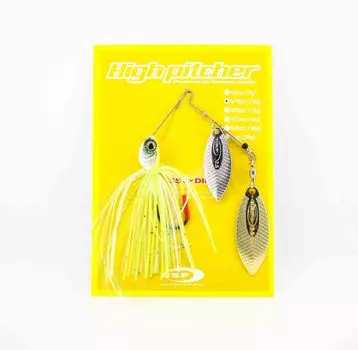 OSP Spinner Bait High Pitcher DW 5/16 унций ST-21 (5008)