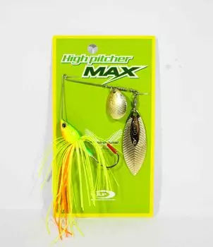 OSP Spinner Bait High Pitcher Max TW 5/8 унций S-35 (1239)