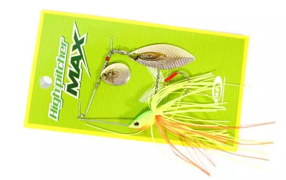 OSP Spinner Bait High Pitcher Max TW 3/4 унции S-35 (1536)