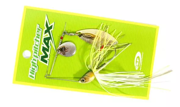 OSP Spinner Bait High Pitcher Max TW 3/4 унции S-39 (1550)