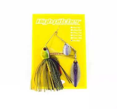 OSP Spinner Bait High Pitcher TW 1 унция S-64 (8917)