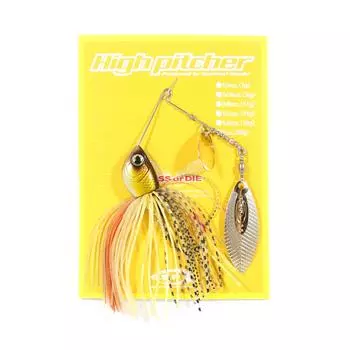 OSP Spinner Bait High Pitcher TW 1 унция S-22 (8825)