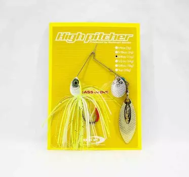 OSP Spinner Bait High Pitcher TW 3/8 унции ST21 (5114)