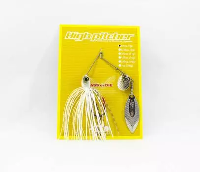 OSP Спиннер Приманка High Pitcher TW 1/4 унции S-06 (4438)