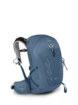 Osprey Tempest 20L Hiking Backpack with Hip Women s Belt, Tidal/Atlas, WM/L
