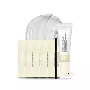 ENTROPY Brow Bleach 1 коробка 8 предметов ETY-003 - Eye Dye