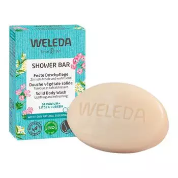 Освежающее мыло Weleda (75г)