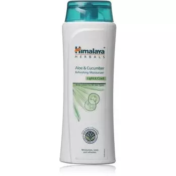 Освежающий увлажняющий крем Himalaya Aloe and Cucumber, 100 мл