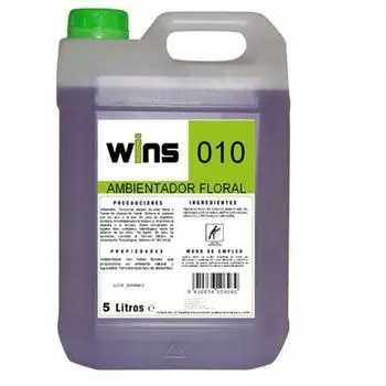 Освежитель воздуха VINFER Floral Carafe (5 литров)