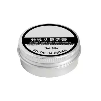 Освежитель жала паяльника Tinner Activator BGA Repair And Refresher для электроники Repa G2G3 White-30g