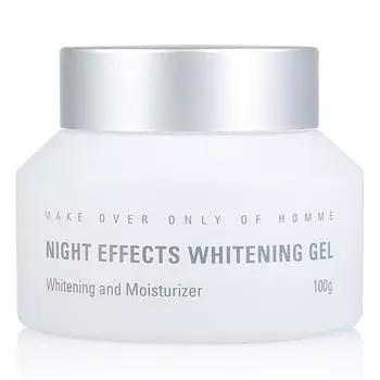 Отбеливающий гель Mdoc Night Effect, 100 г, 1 шт.