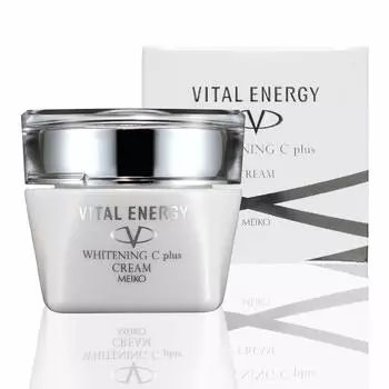 Отбеливающий крем Whitening Cream C Plus 30 г Увлажняющий [Квази-лекарство] (Лекарственное пятно) [Жизненная энергия]