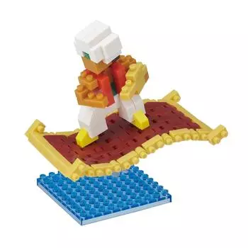 Отборочный этап премии Nanoblock Magic Carpet NBC_250