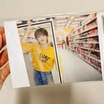 Открытка Seventeen Diet Hive