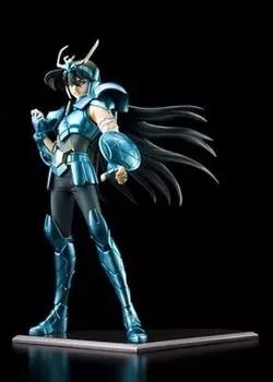 Отличная модель Saint Seiya Dragon Shiryu фиолетовый