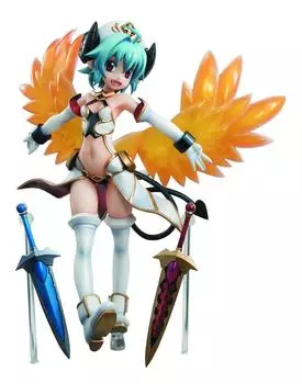 Отличная модель Shinra Bansho Chocolate Kira Seiten Arcana 1/8 Готовая фигурка