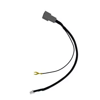 OTORAM Honda car Pioneer navigation genuine back camera connection relay the back camera can be connected to the Pioneer navigation Compatible product