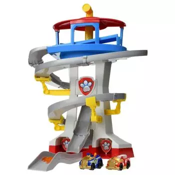 Отправка станции Paw Patrol Paw DX TAKARA TOMY!