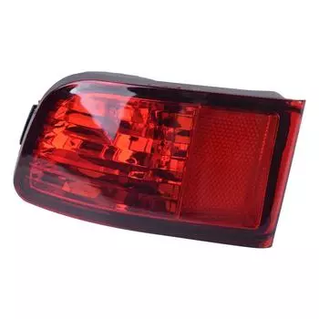 Отражатель правого заднего бампера для Toyota 4Runner 2003 2004 2005, аксессуары