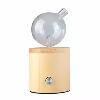 Отрицательные ионы Мини Nordic Pine Mute Холодный ароматизатор Диффузор для домашнего офиса, вилка ЕС CHINA