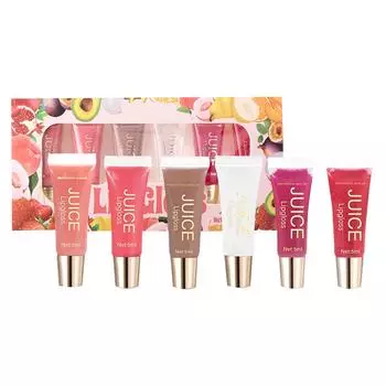 Отрывной карандаш для губ Peel Off Lip Liner Quick Film Tear Off Lip Gloss Lip Liner Пигментированный блеск для губ Fast Lip Makeup 2.5ML One Size белый