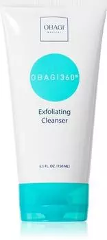 Отшелушивающий очищающий гель TU