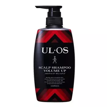 Otsuka Pharmaceutical Scalp Shampoo Volume Up 500mL UL OS