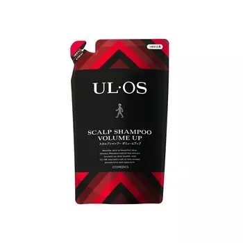 Otsuka Pharmaceutical Scalp Shampoo Volume Up Refill 420mL UL OS