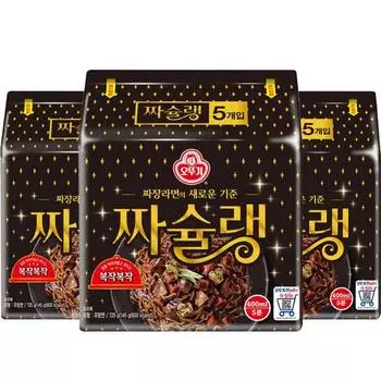 Ottogi Jacqueline 145g, 15 pieces