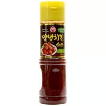 [Оттоги] Корейский острый соус для курицы Chicken Sauce 490g