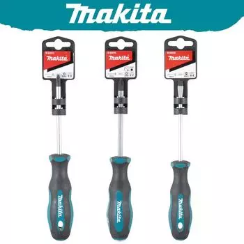 Отвертка Makita B-65919 B-66070 B-66036 Промышленный высокопрочный портативный ручной инструмент