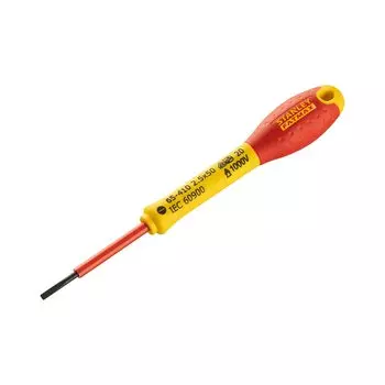 Отвертка Stanley Stanley с изоляцией Minus 0-65-410