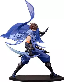 Ouja Eigo Kou Shark Hunting Blade ver. 1/10 scale plastic painted finished figure