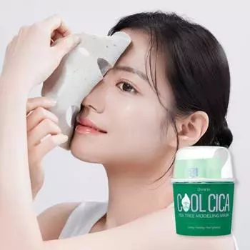 Ours [новый] Ours Cool Cica Tea Tree Modeling Pack 30 г