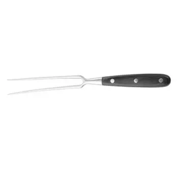 Outdoor Camping Picnic Grilling Roasting Fish Kitchen Accessories BBQ Tool Meat Fork Barbecue Fork