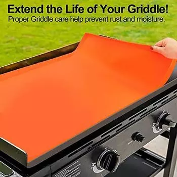 Outdoor Picnic Barbecue Grill Pan Silicone Mat Barbecue Rack Silicone Protective Mat Cleaning Mat Barbecue Silicone Plate