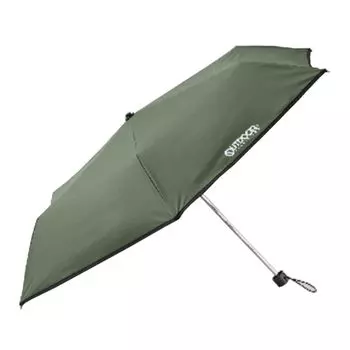 OUTDOOR PRODUCTS Folding For Both Sunny and Rainy Parasol 10002528 Khaki Umbrella, Umbrella, Parasol, Days, Brand, Men s, Women s, Unisex, Fiberglass, хаки