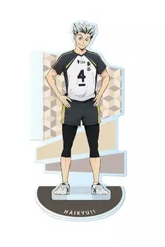 Overglad Acrylic Stand Pattern Art Kotaro Bokuto Haikyu!! HKK-020