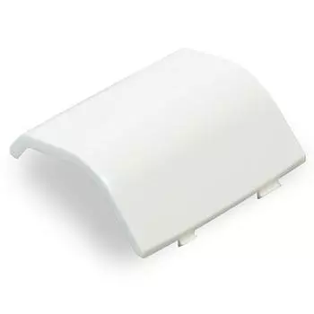 Overhead Ceiling Dome Light Bulb Lens White Cover For F150 Bronco 1990-1996