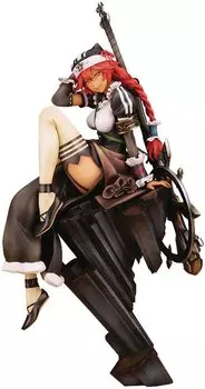 Overlord Lupusregina Beta Завершенная фигурка so-bin Ver. 1/8 белый