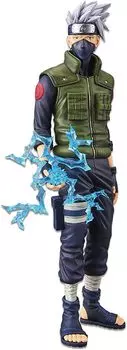 Overseas Limited NARUTO Shippuden Grandista nero HATAKE KAKASHI Какаши Хатаке