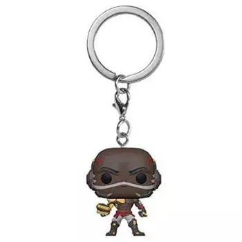 Overwatch Doomfist Pocket Pop! Брелок
